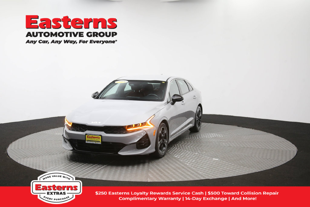Used 2023 Kia K5 GT-Line w/ GT-Line Premium Package AWD/4WD image 54