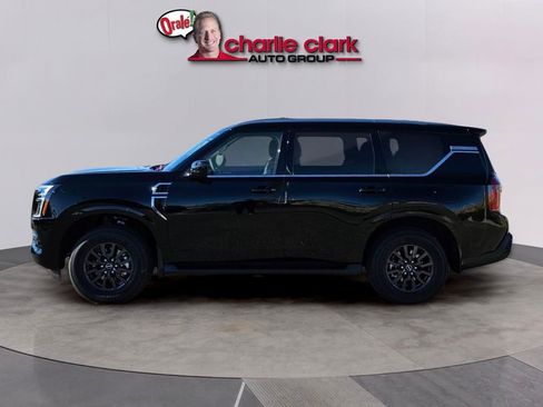 New 2026 Nissan Armada SV RWD image 3
