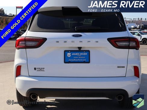 Certified 2023 Ford Escape ST-Line Select image 4