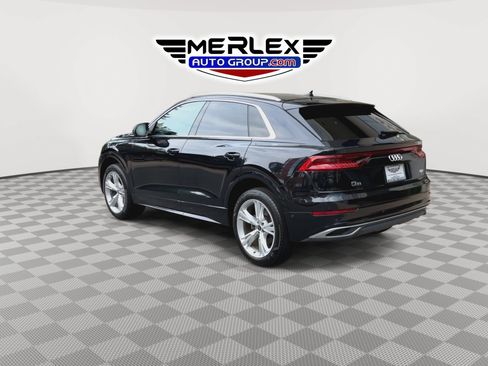 Used 2021 Audi Q8 Premium Plus AWD/4WD image 6
