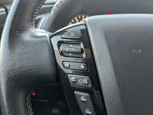 Used 2024 INFINITI QX80 Luxe image 17