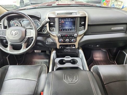 Used 2020 RAM 3500 Laramie image 17