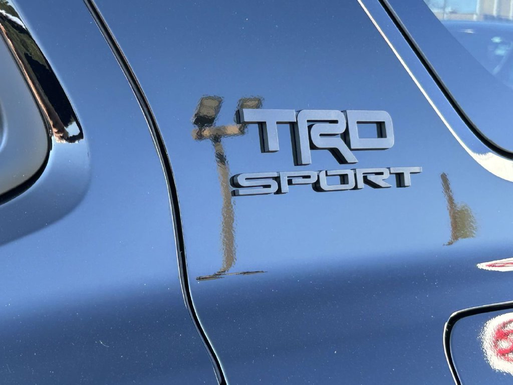 New 2026 Toyota 4Runner TRD Sport Premium AWD/4WD image 11