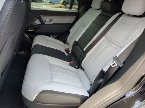 New 2025 Land Rover Range Rover Sport Dynamic SE image 21