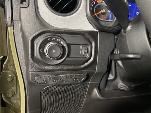 New 2025 Jeep Wrangler Sport S image 22