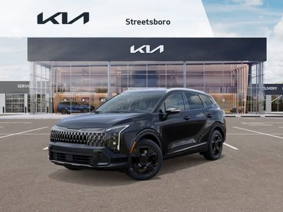 New 2026 Kia Sportage X-Line