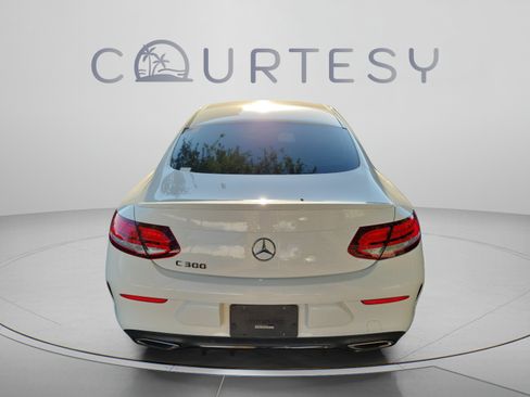 Used 2019 Mercedes-Benz C 300 Coupe image 8