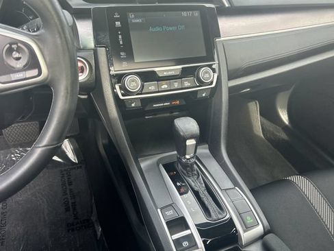Used 2018 Honda Civic EX-T image 28