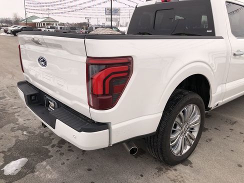 Used 2024 Ford F150 Platinum w/ Equipment Group 703A Plus image 5