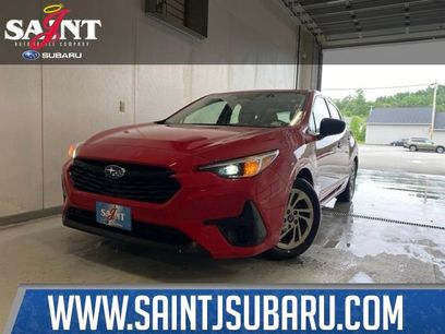 Used 2024 Subaru Impreza 2.0i