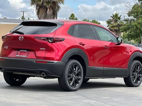 New 2026 MAZDA CX-30 AWD 2.5 S w/ Select Sport Pkg image 4