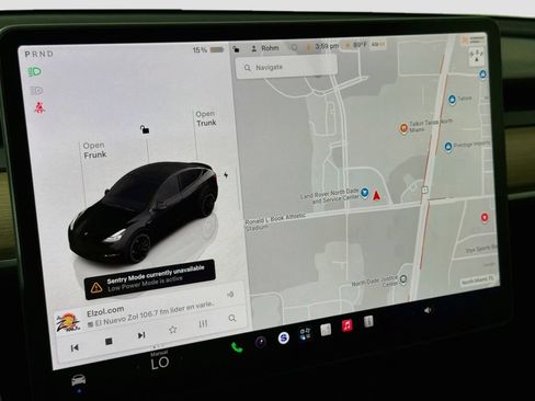 Used 2022 Tesla Model Y Performance AWD/4WD image 13