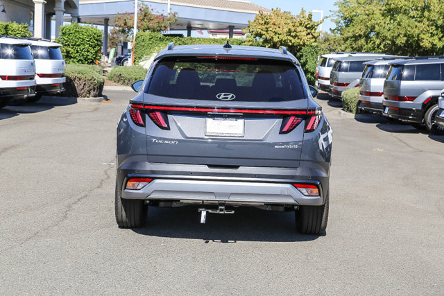 New 2026 Hyundai Tucson Limited w/ Tow & Go Package AWD/4WD image 4