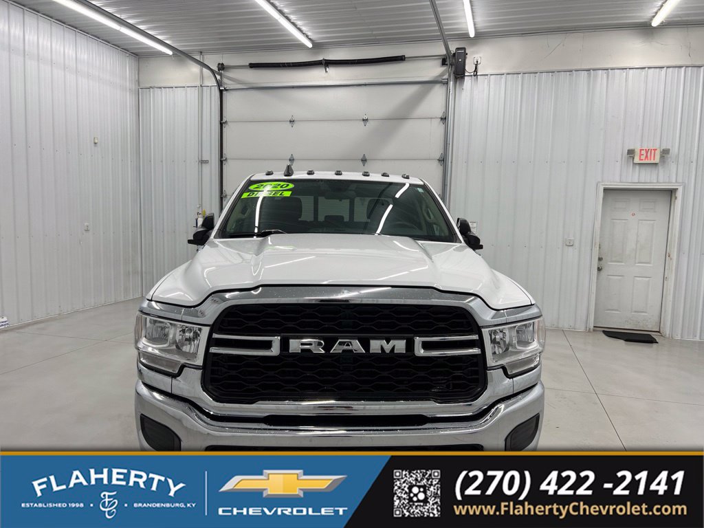 Used 2020 RAM 2500 Tradesman AWD/4WD image 7