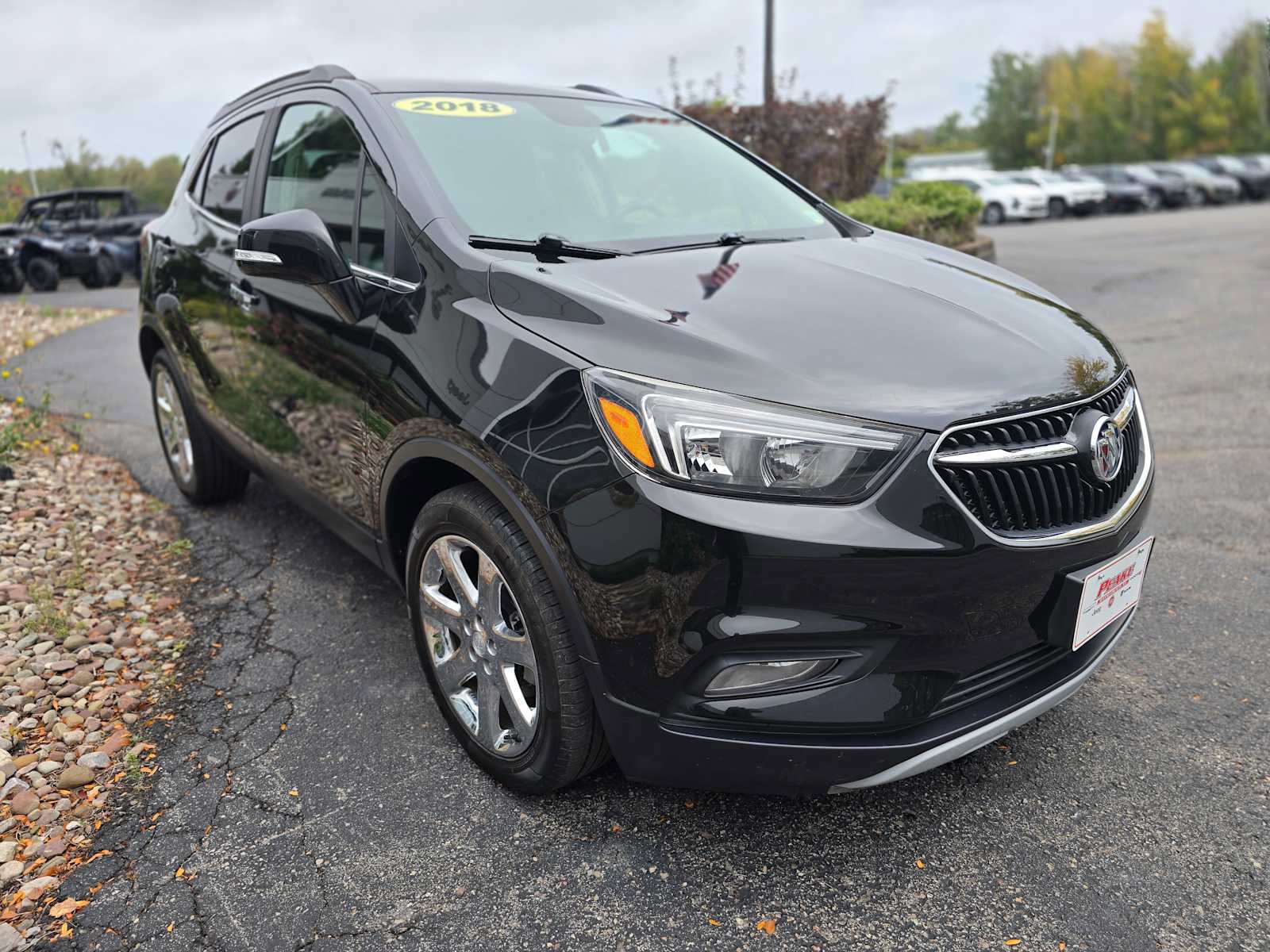 Used 2018 Buick Encore Preferred w/ Experience Buick Package FWD image 8