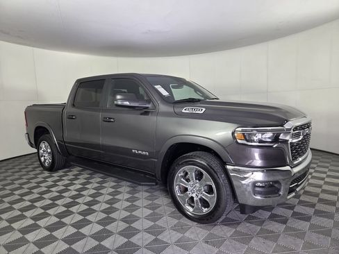 Used 2025 RAM 1500 Big Horn RWD image 3