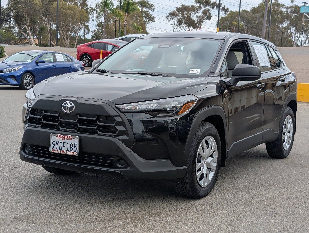 Used 2026 Toyota Corolla Cross L FWD image 11