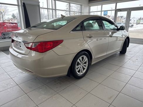 Used 2011 Hyundai Sonata GLS image 4