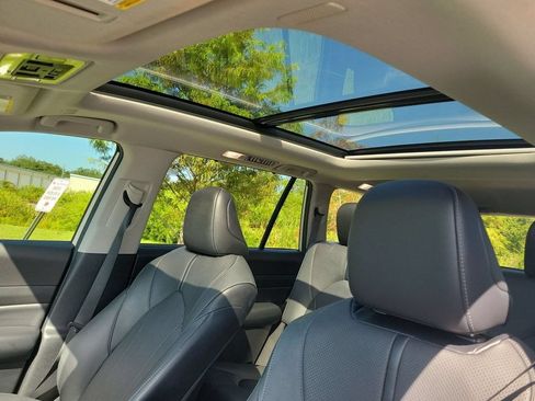 Certified 2024 Toyota Grand Highlander FWD image 21