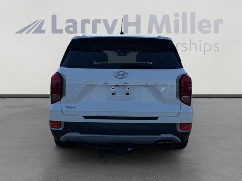 Used 2020 Hyundai Palisade SEL FWD image 4
