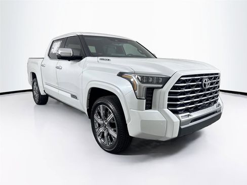 New 2026 Toyota Tundra Capstone image 10