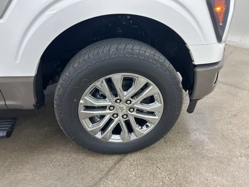 New 2026 Ford F150 King Ranch w/ Equipment Group 601A High AWD/4WD image 15