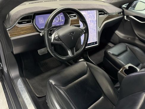 Used 2014 Tesla Model S P85D AWD/4WD image 9