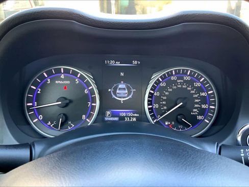 Used 2016 INFINITI Q50 Premium w/ 2.0T Premium Plus Package image 24