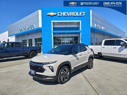 New 2026 Chevrolet TrailBlazer RS w/ Convenience Package