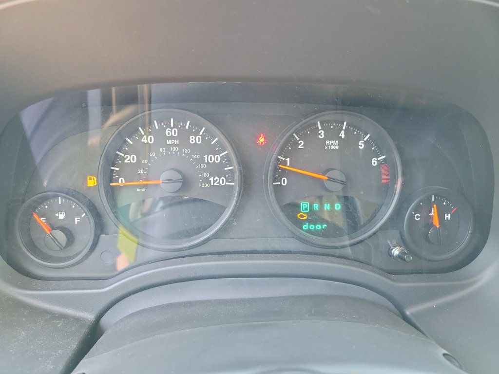 Used 2009 Jeep Patriot Sport FWD image 22