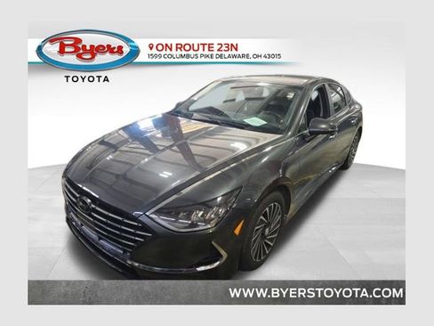 Used 2023 Hyundai Sonata SEL FWD image 1