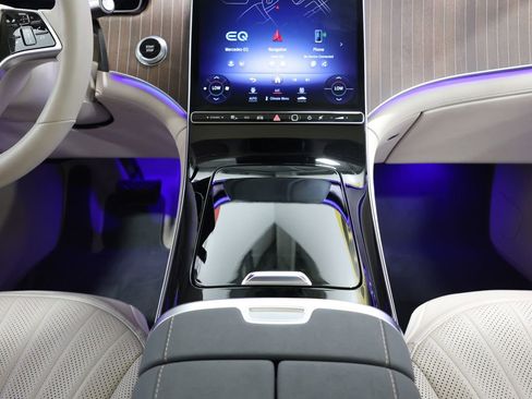 Certified 2023 Mercedes-Benz EQS 450+ 4MATIC SUV image 20