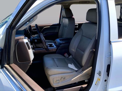 Used 2019 GMC Sierra 2500 SLT AWD/4WD image 8