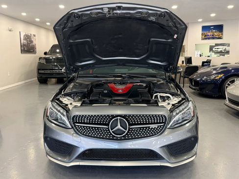 Used 2018 Mercedes-Benz C 43 AMG 4MATIC Sedan image 46