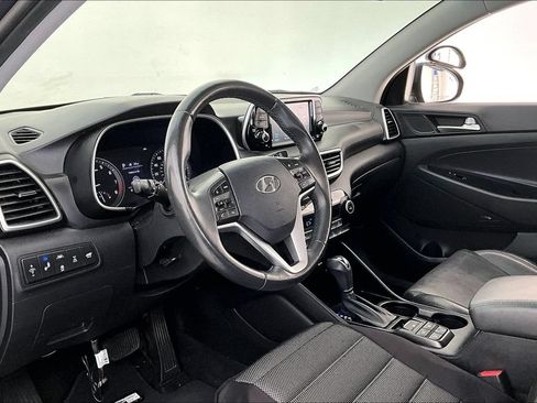 Used 2019 Hyundai Tucson Limited AWD/4WD image 16