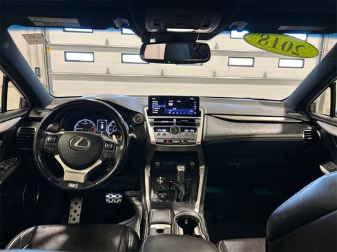 Used 2018 Lexus NX 300 F Sport image 27