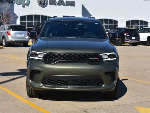 New 2026 Dodge Durango GT image 2