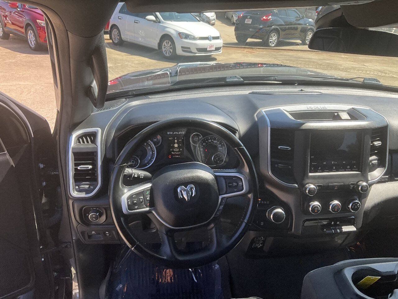 Used 2021 RAM 1500 Big Horn RWD image 13