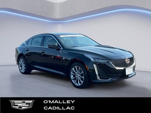 Certified 2023 Cadillac CT5 Luxury AWD/4WD image 7
