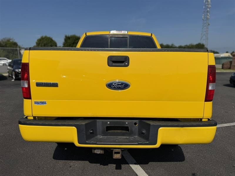 Used 2004 Ford F150 4x4 SuperCab image 4