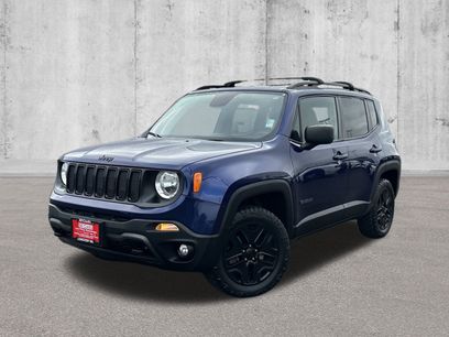 Used 2019 Jeep Renegade Sport