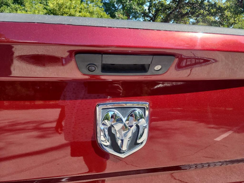 Used 2016 RAM 2500 Lone Star AWD/4WD image 10
