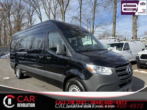 Used 2019 Mercedes-Benz Sprinter 170 image 1