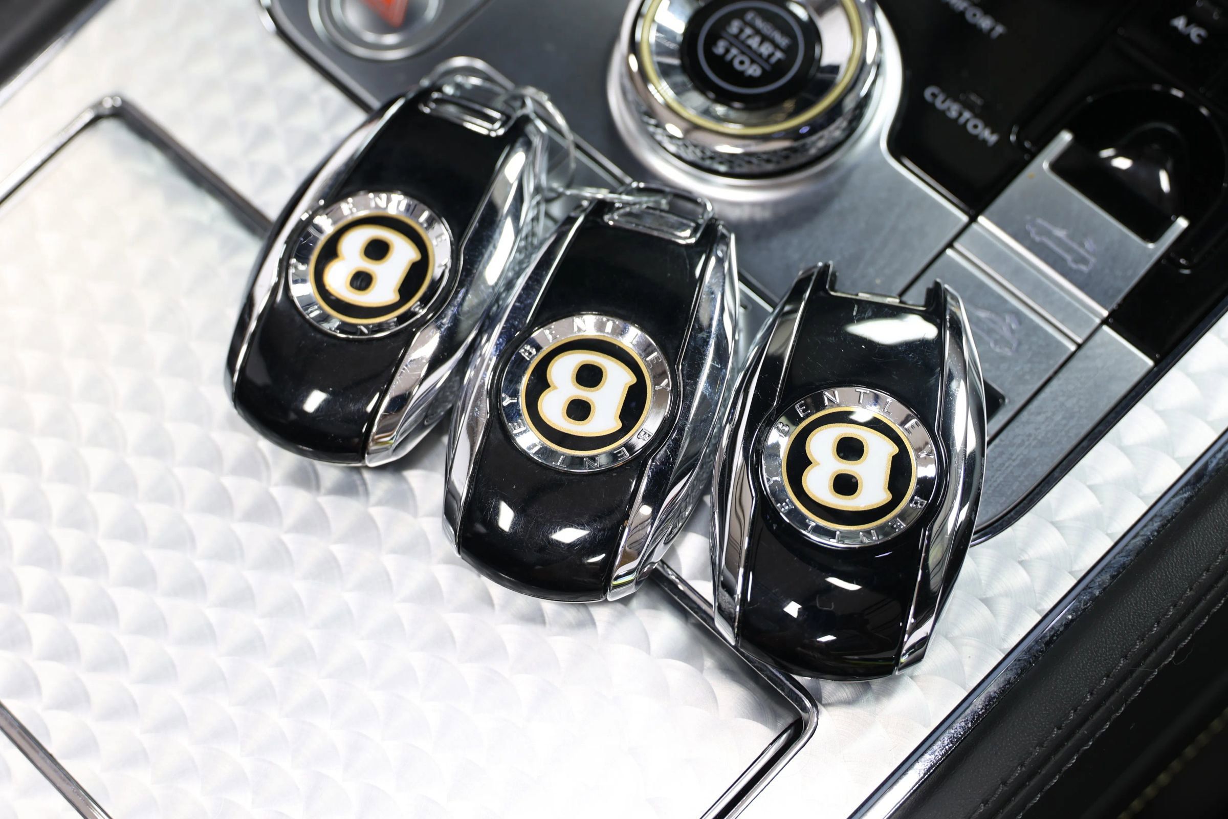 Used 2020 Bentley Continental GT w/ Number 1 Edition by Mulliner AWD/4WD image 6