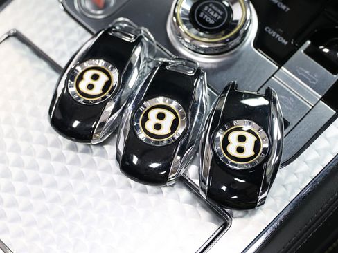 Used 2020 Bentley Continental GT w/ Number 1 Edition by Mulliner AWD/4WD image 6