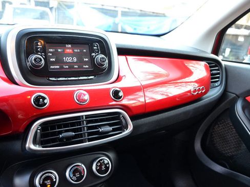 Used 2016 FIAT 500X Easy image 14