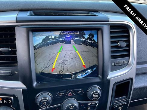 Used 2019 RAM 1500 Classic SLT w/ Luxury Group AWD/4WD image 9