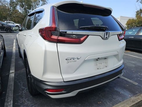 Used 2020 Honda CR-V EX-L image 9