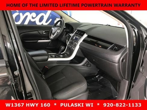 Used 2014 Ford Edge SE w/ Equipment Group 101A FWD image 4