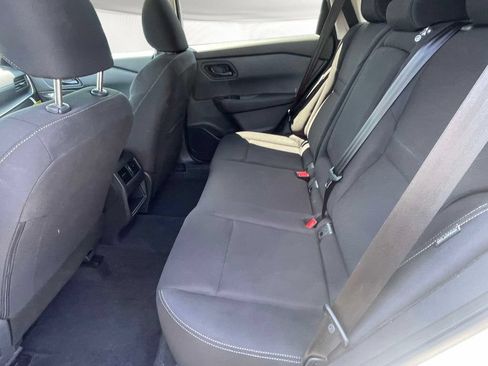 Certified 2026 Nissan Rogue S FWD image 10